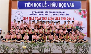  Bài ca Tôm cá  Hội thi Múa dân vũ Khối 9 - Năm học 2018 - 2019